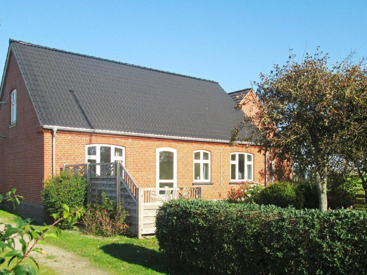 14 Person Holiday Home In R Sk Bing Aeroskobing Exterior photo