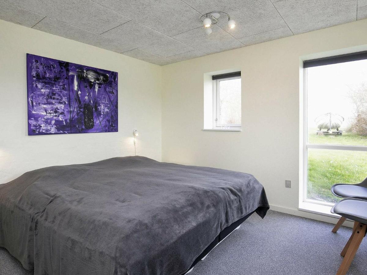 14 Person Holiday Home In R Sk Bing Aeroskobing Room photo
